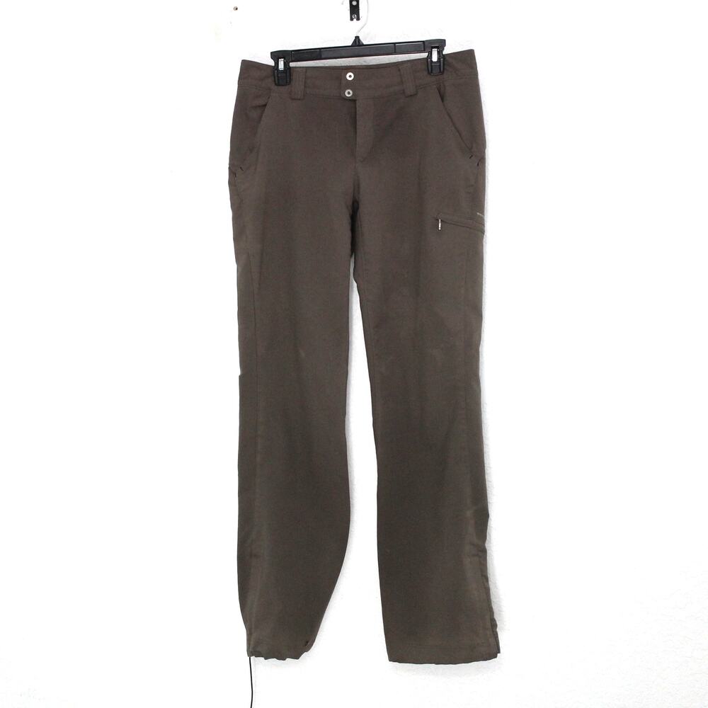 Columbia Titanium Women's Lightweight Pants Size 8
